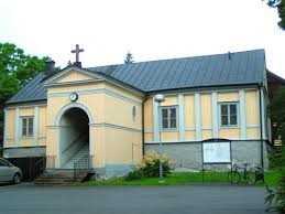 Sabbatsbergs kyrka